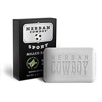 Herban Cowboy Bar Soap Sport 140g