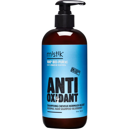 Mistik Anti-Ox Blueberry Shamp, 355ml