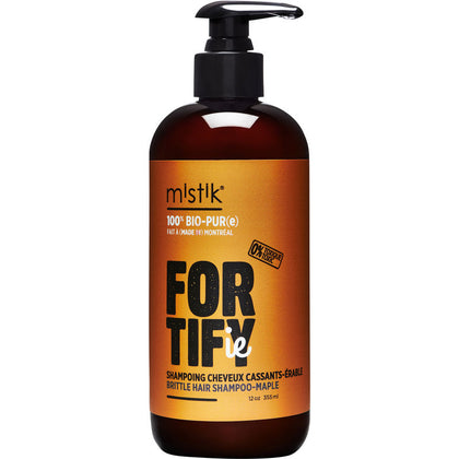 Mistik Fortifie Maple Shamp, 355ml