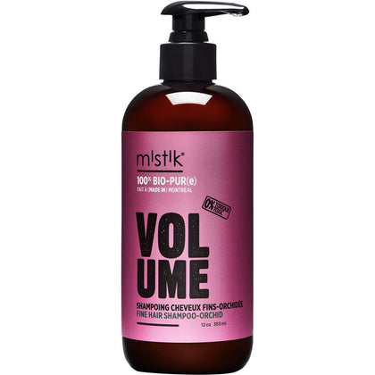 Mistik Volume Orchid Shamp, 355ml