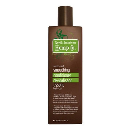 North American Hemp Smoothing Conditioner 342ml