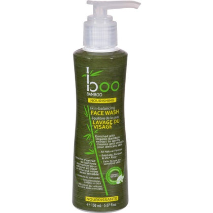 Boo Bamboo Boo Face Wash 150ml
