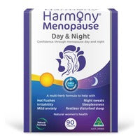 Martin & Pleasance Harmony Menopause Day and Night 90 90 Tablets