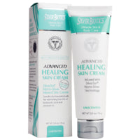 Silver Biotics Antimicrobial Skin Cream Unscented 96 g