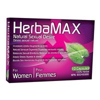 HerbaMax HerbaMAX Women Extra Strength 10 pack