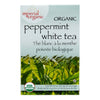 Uncle Lee's Tea 100% Organic Peppermint White Tea 18 bags