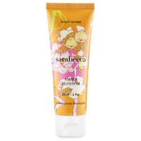 Sarabecca Amber Blossom Hand Cream 89 ml
