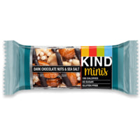 Sale Almond,SeaSalt & Dark Choc(10pk)200g