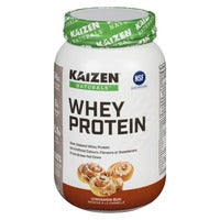 Kaizen Naturals Kaizen Naturals Whey Cinnamon Bun 840 g