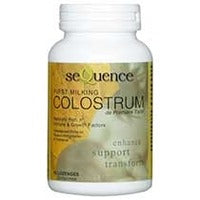 Sequence Health Colostrum Lozenges 200mg 90 loz