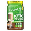 Vegan Pure Keto Protein Chocolate 411gr