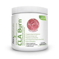 Alora Naturals CLA Burn™- Natural Pink Lemonade 120g