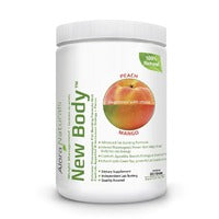 Alora Naturals New Body™ - Natural Peach Mango 262.5g
