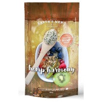 Earth's Menu Hemp Hearts - 454g 454 g