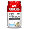 BioSteel Sports Nutrition Natural Whey Protein Blend Van 725g