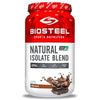 BioSteel Sports Nutrition Natural Isolate Protein Blend Choc 725g