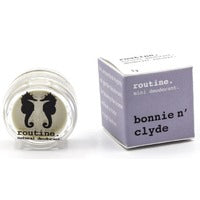 Routine Bonnie n Clyde (unscented) - MINI 5g