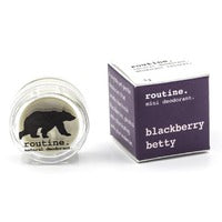 Routine Blackberry Betty - MINI 5g