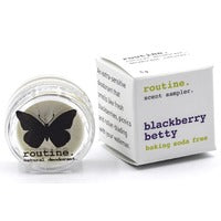 Routine BSF - Blackberry Betty - MINI 5g