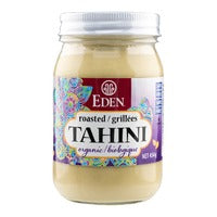 Sale Org Roasted Tahini 454g