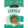 Three Farmers Crunchy Little Lentils - VinegarSalt 140g