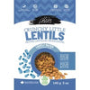 Three Farmers Crunchy Little Lentils - Light Salt 140g