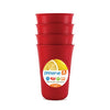 Preserve by Recycline Everyday Cups - Pepper Red 4 Cups