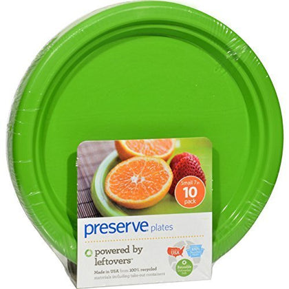 Preserve by Recycline Plateware - Small (7 10 plates