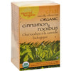 Uncle Lee's Tea 100% Organic Cinnamon Rooibos Chai Tea 18 bags