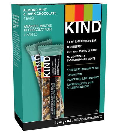 Sale Almond Mint & Dark Chocolate 4pk