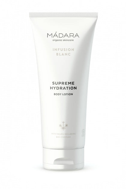 Madara by True Natural Infusion Blanc Suprm. Hyd. Body Ltn 200ml