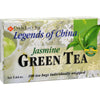 Uncle Lee's Tea Legends of China Green Tea Jasmine 100 bags