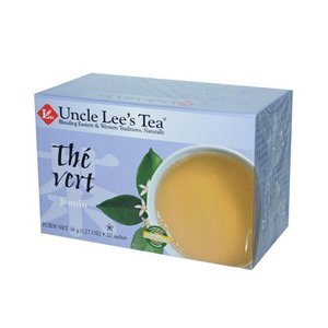 Uncle Lee's Tea Jasmine Tea 20 bags