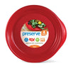 Preserve by Recycline Everyday Plates - Pepper Red 4ct 9.5
