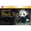 Uncle Lee's Tea Organic Black Tea 100ct