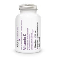 Alora Naturals Vitamin C- 500 mg 90 Caps