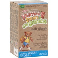 Hero Nutritionals Organics Multi-Vitamin 90 Count