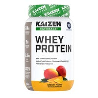Kaizen Naturals Kaizen Naturals Whey Creamy Mango 840 g