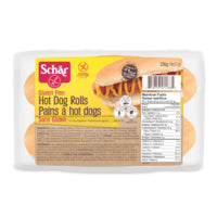 Sale Hot Dog Rolls 4pk