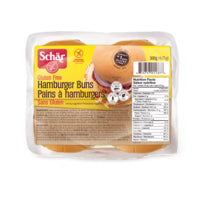 Sale Hamburger Buns 4pk