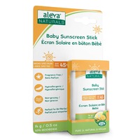 Aleva Naturals Aleva Naturals Sunscreen Stick 14g