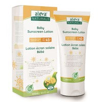 Aleva Naturals Aleva Naturals Sunscreen Lotion 100 ml