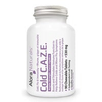 Alora Naturals Cold C.A.Z.E.™ - Regular Strength 90 Caps