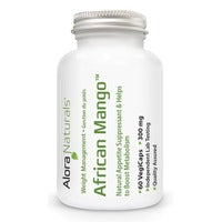Alora Naturals African Mango- 300 mg 60 Caps