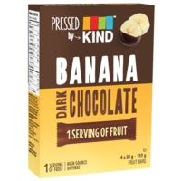 Sale Banana Dark Chocolate 4pk