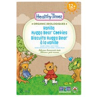 Sale Org Vanilla Hugga Bear Cookie 184g