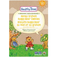 Sale Org Honey Graham Hugga Bear 184g