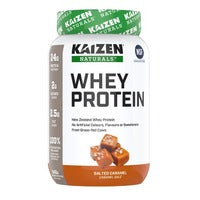 Kaizen Naturals Kaizen Naturals Whey Salted Caramel 840 g