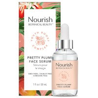 Nourish Organic Pretty Plump Face Serum 30 ml