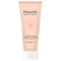 Nourish Organic Fresh Faced Cream Cleanser 177 ml